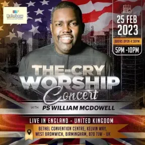 William McDowell