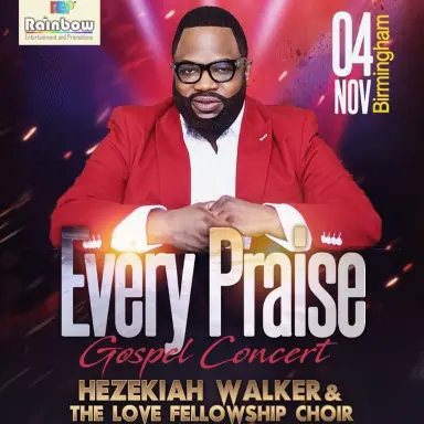 Bishop Hezekiah Walker