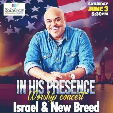 Israel Houghton
