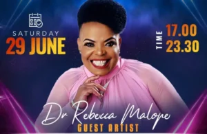 Rebecca Malope